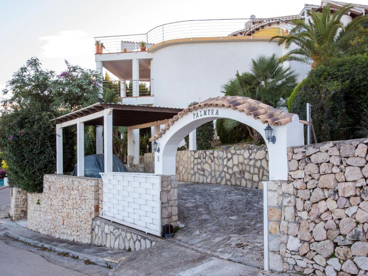 Villa Villa Charly By Interhome Pego Eksteriør billede
