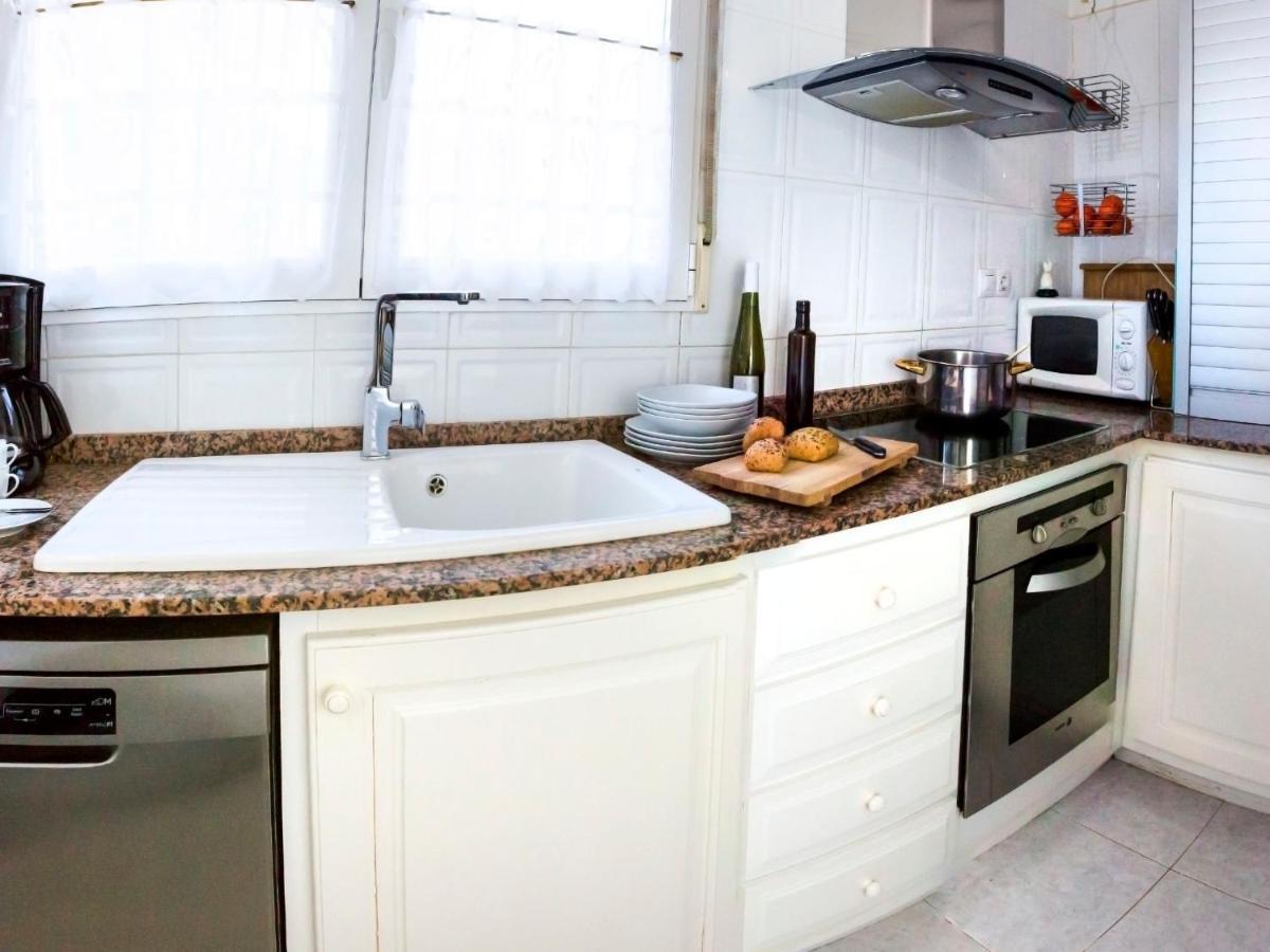 Villa Villa Charly By Interhome Pego Eksteriør billede