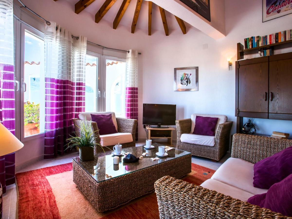 Villa Villa Charly By Interhome Pego Eksteriør billede