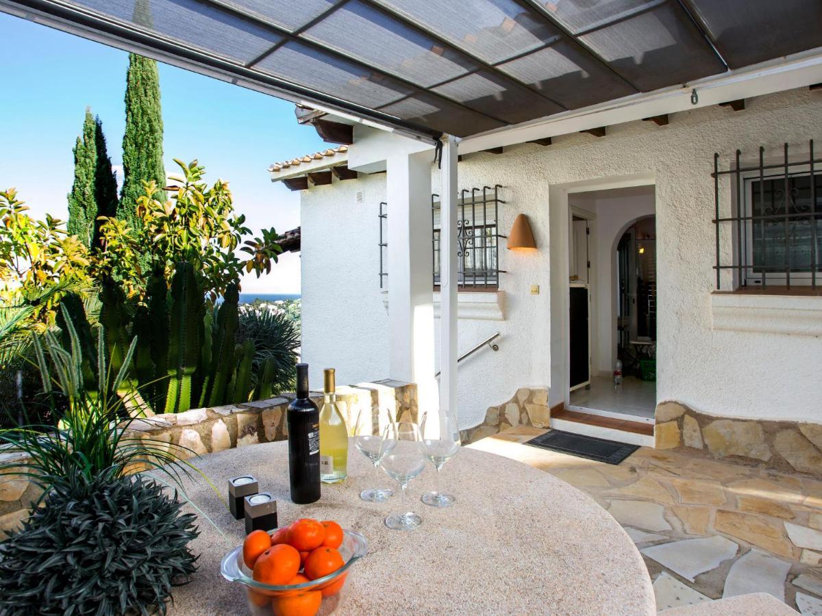 Villa Villa Charly By Interhome Pego Eksteriør billede