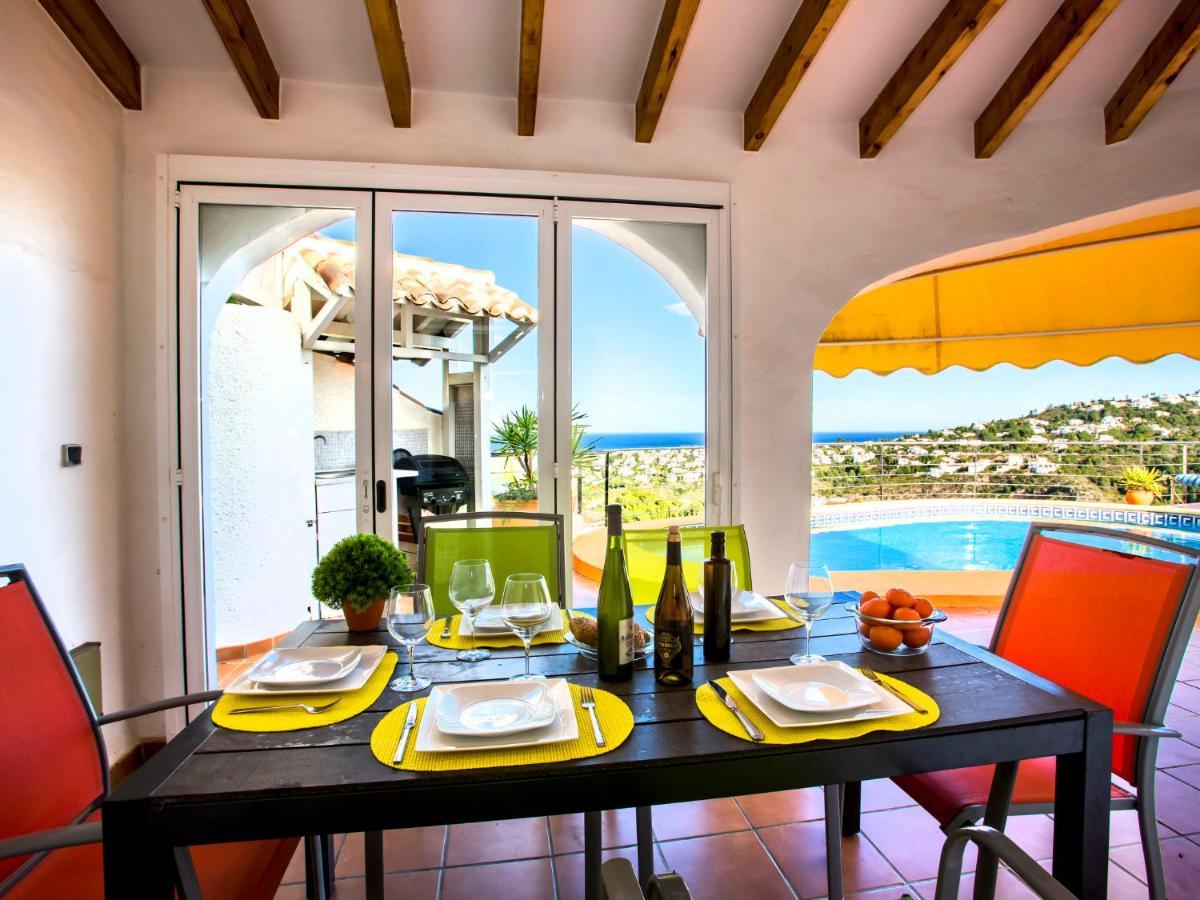 Villa Villa Charly By Interhome Pego Eksteriør billede