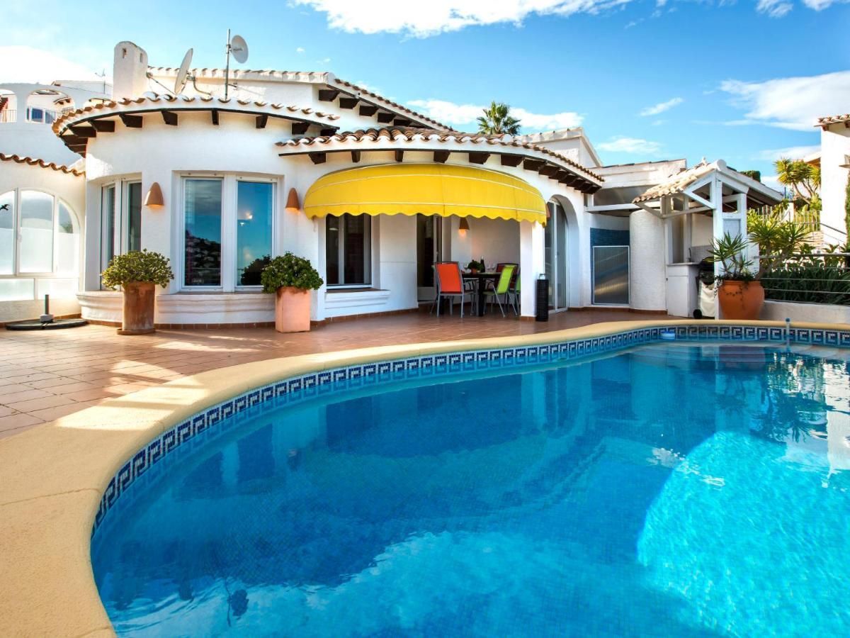 Villa Villa Charly By Interhome Pego Eksteriør billede